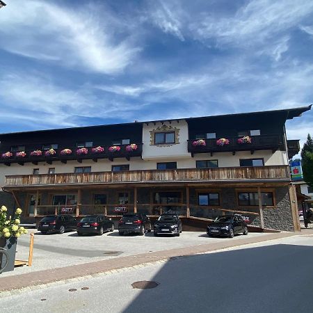 Tennenwirt Guesthouse - Adults Only Soll Luaran gambar