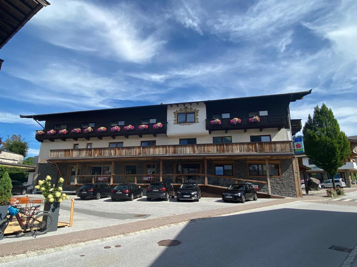 Tennenwirt Guesthouse - Adults Only Soll Luaran gambar