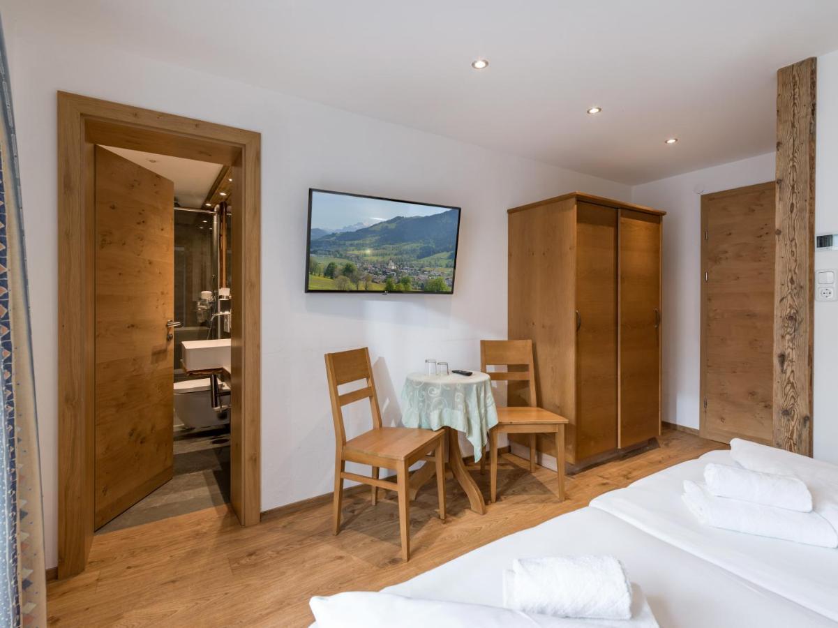 Tennenwirt Guesthouse - Adults Only Soll Luaran gambar