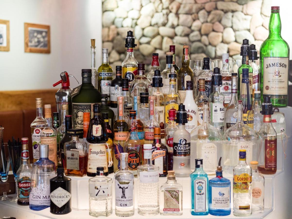 Tennenwirt Guesthouse - Adults Only Soll Luaran gambar
