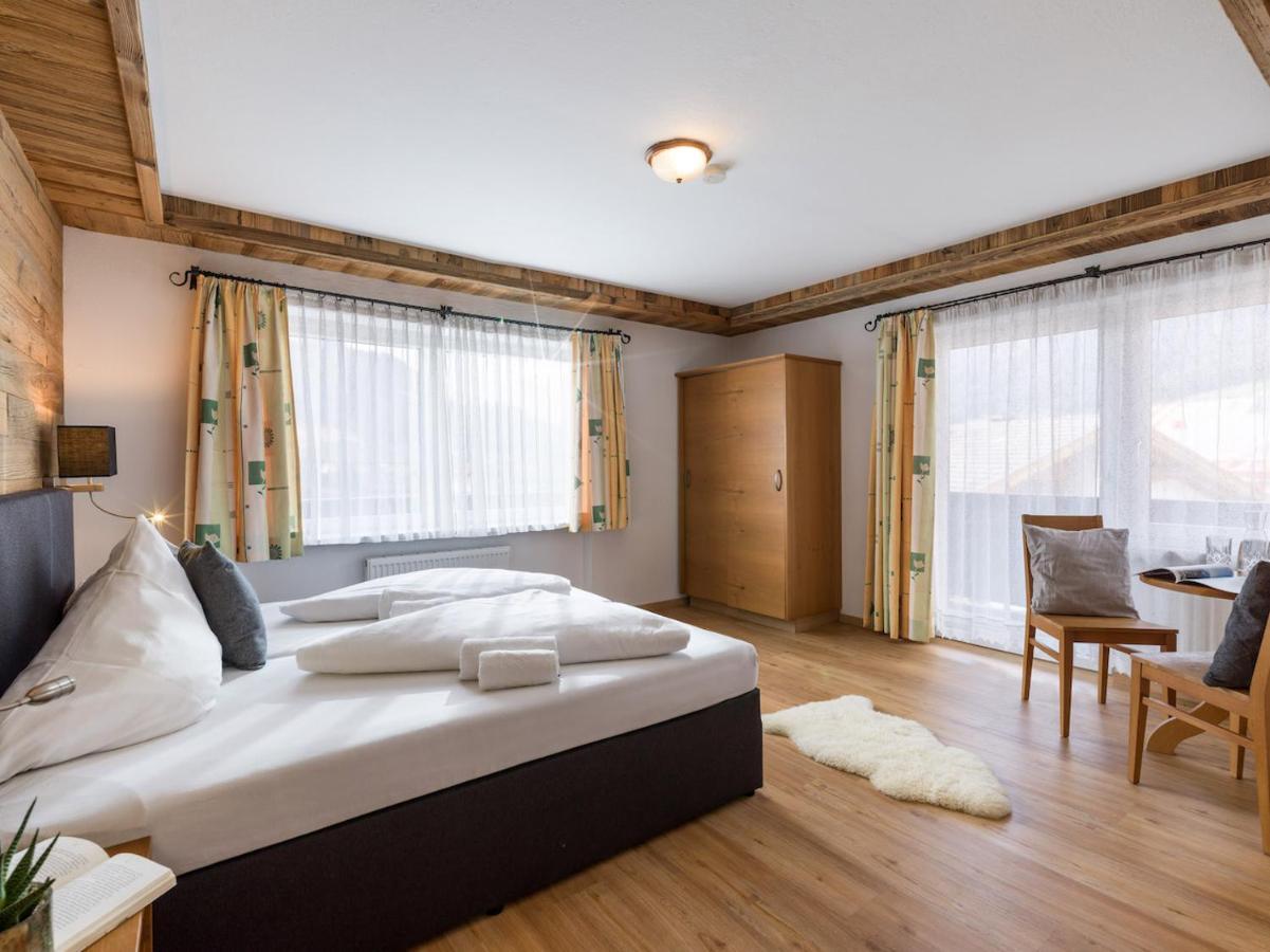 Tennenwirt Guesthouse - Adults Only Soll Luaran gambar