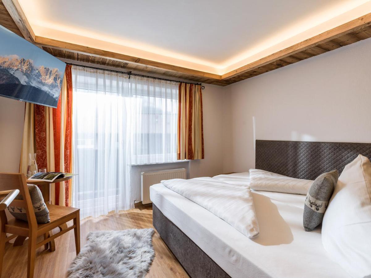 Tennenwirt Guesthouse - Adults Only Soll Luaran gambar