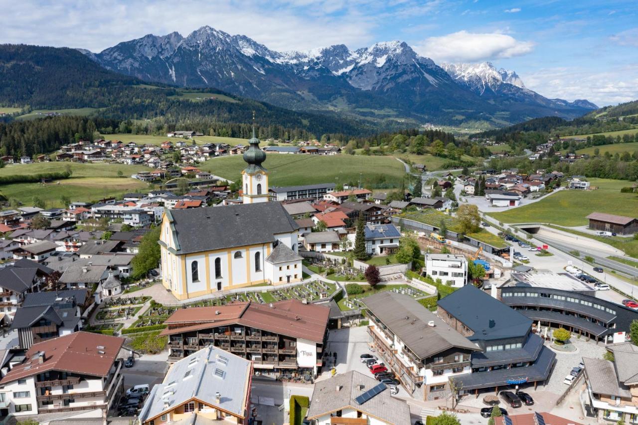 Tennenwirt Guesthouse - Adults Only Soll Luaran gambar