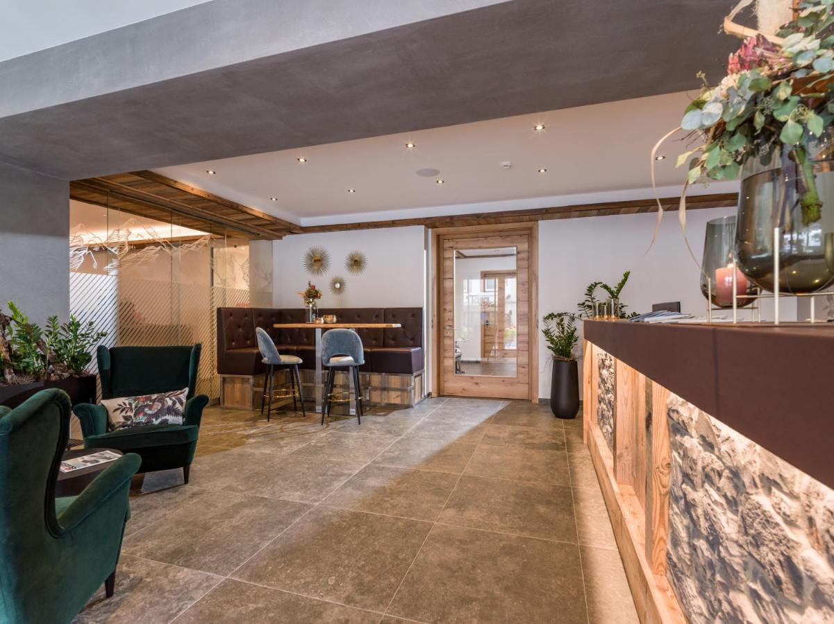 Tennenwirt Guesthouse - Adults Only Soll Luaran gambar