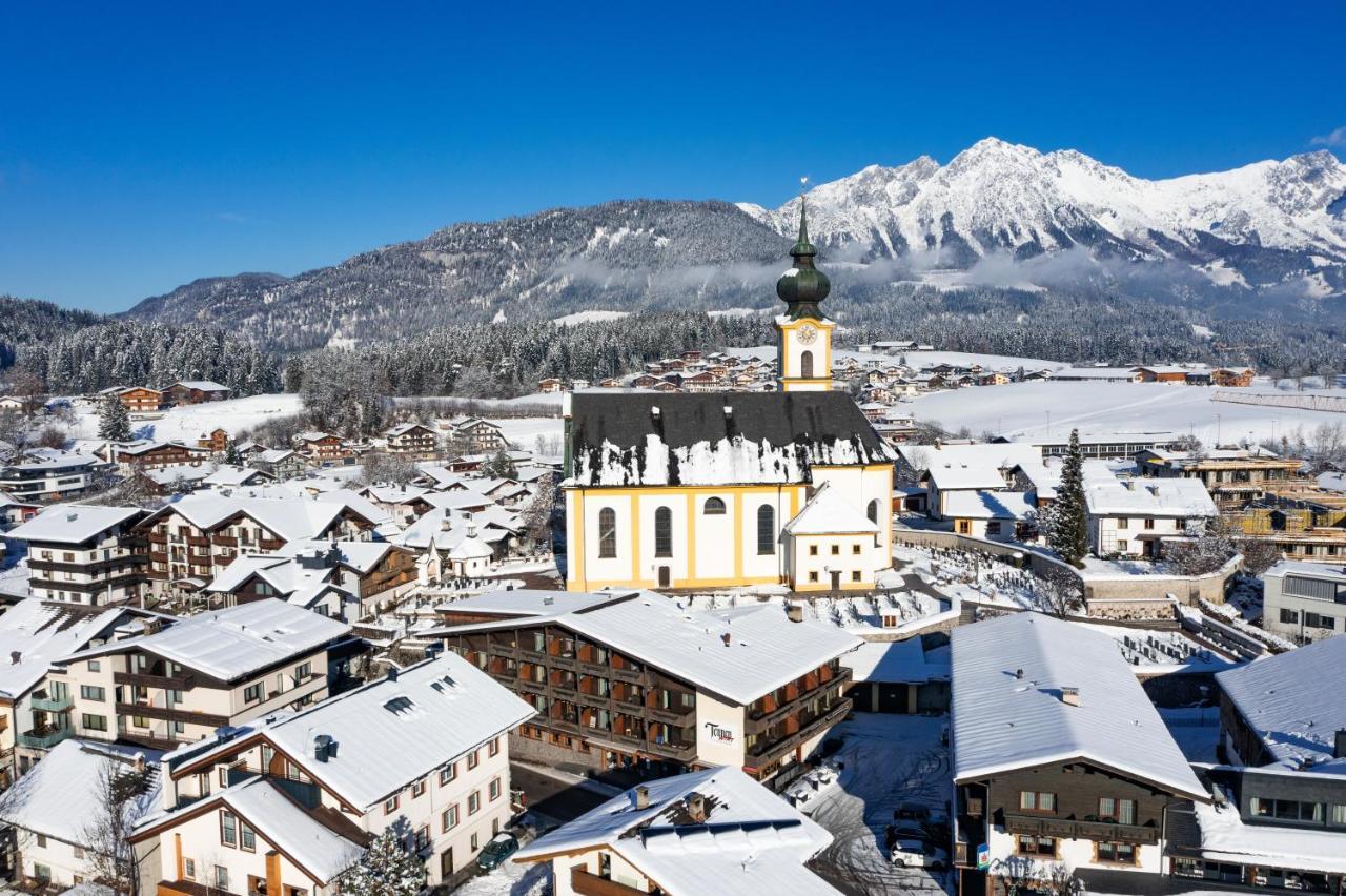 Tennenwirt Guesthouse - Adults Only Soll Luaran gambar