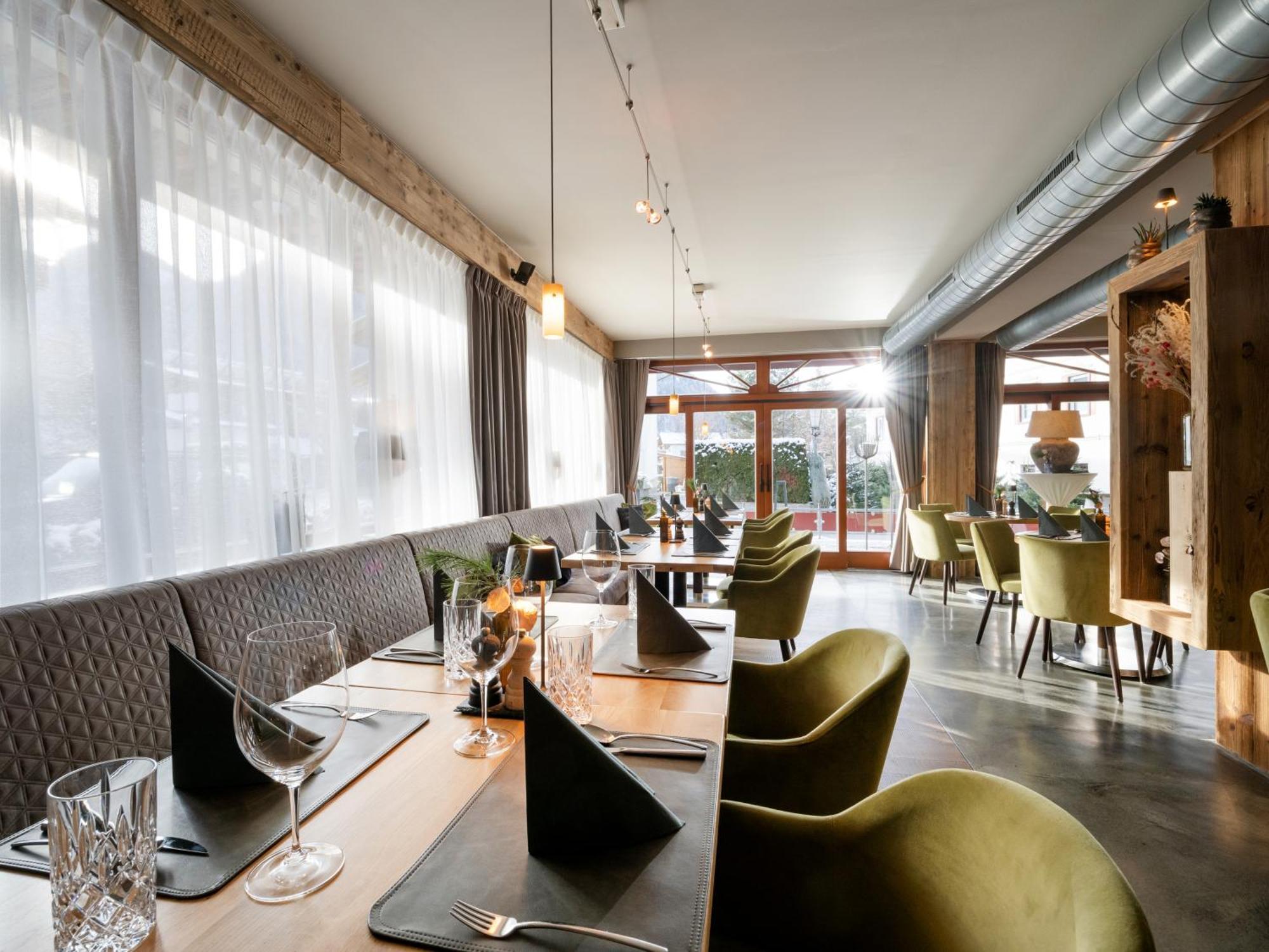 Tennenwirt Guesthouse - Adults Only Soll Luaran gambar