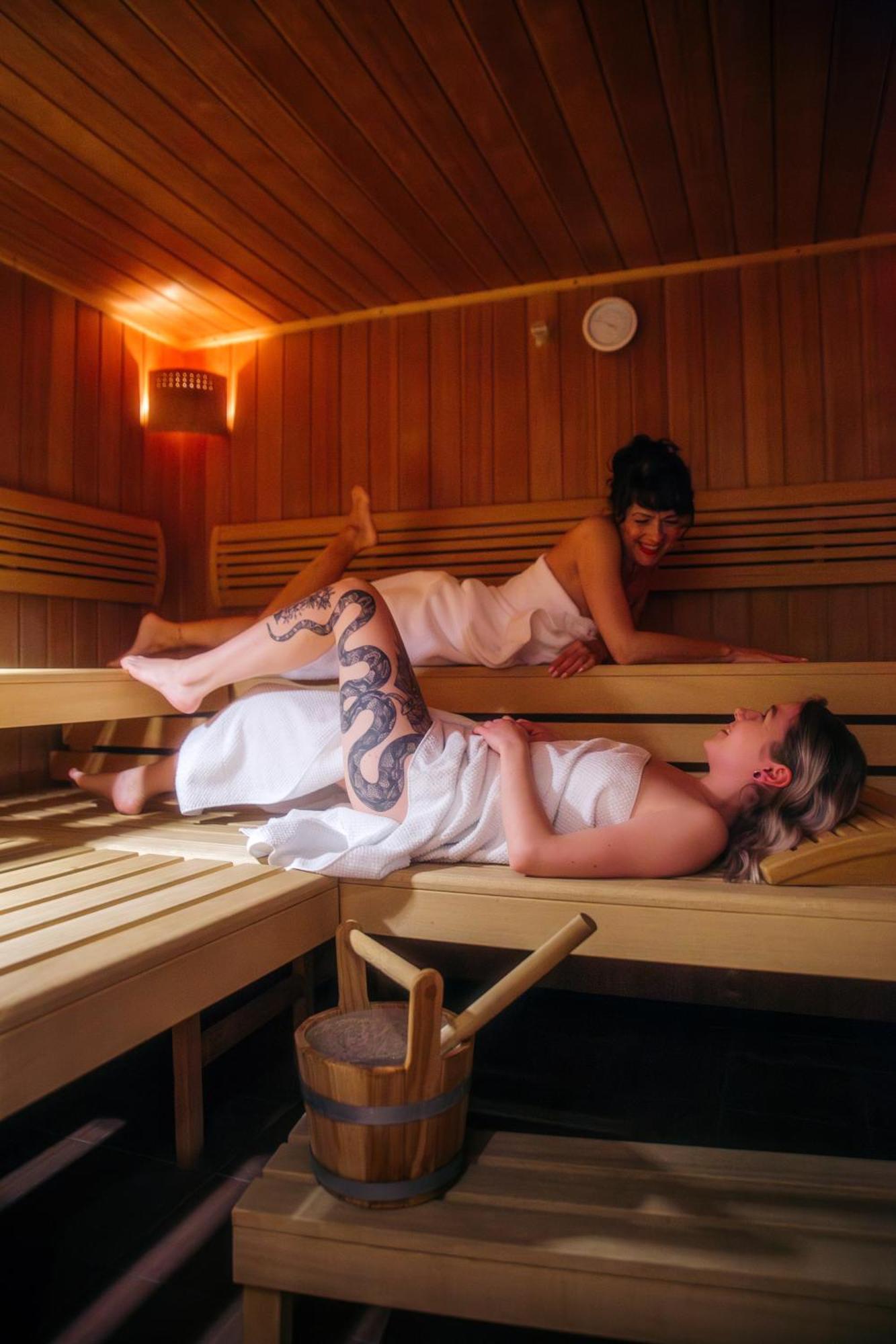 Tennenwirt Guesthouse - Adults Only Soll Luaran gambar