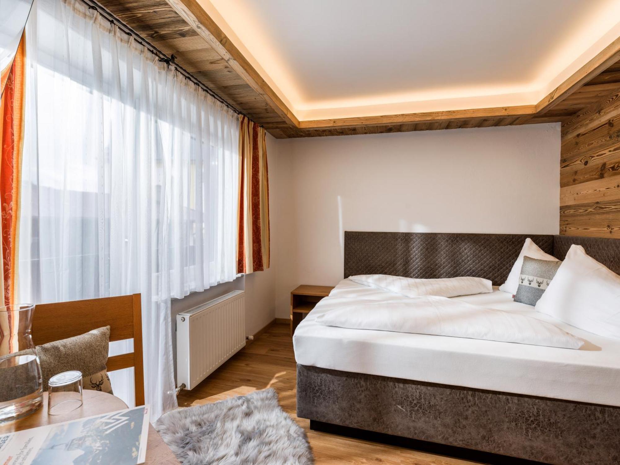 Tennenwirt Guesthouse - Adults Only Soll Luaran gambar