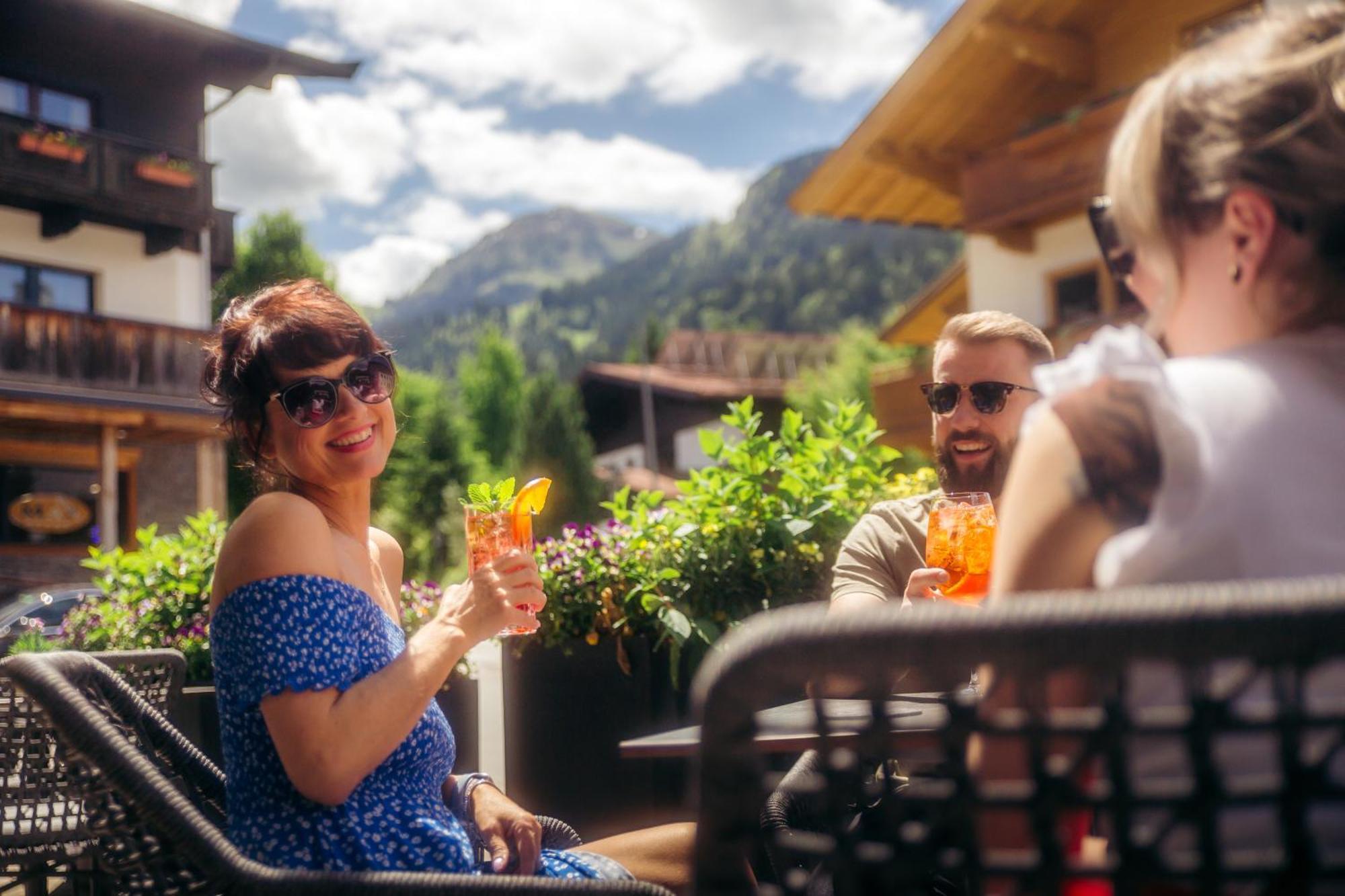 Tennenwirt Guesthouse - Adults Only Soll Luaran gambar