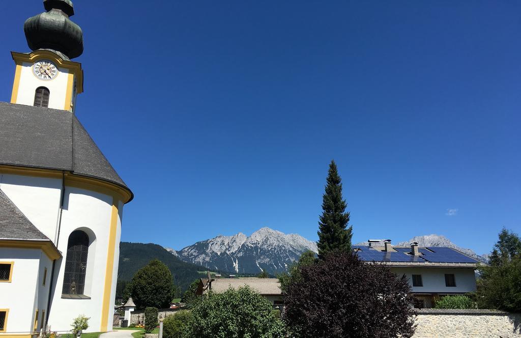 Tennenwirt Guesthouse - Adults Only Soll Luaran gambar