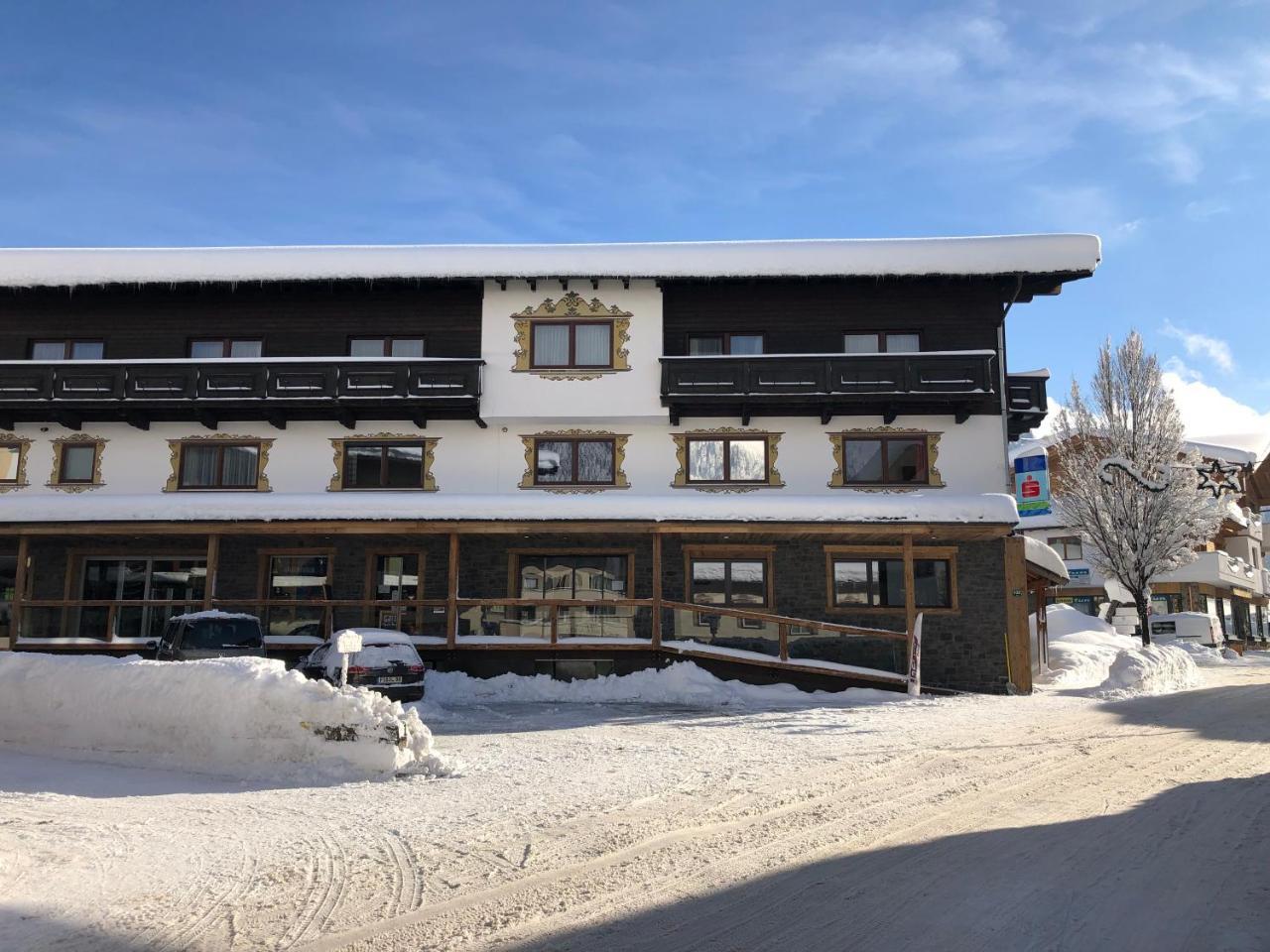 Tennenwirt Guesthouse - Adults Only Soll Luaran gambar