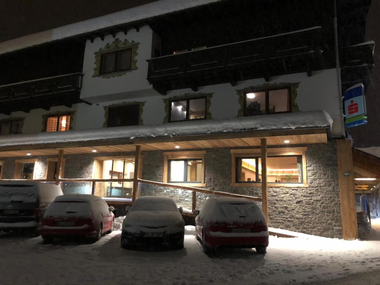 Tennenwirt Guesthouse - Adults Only Soll Luaran gambar