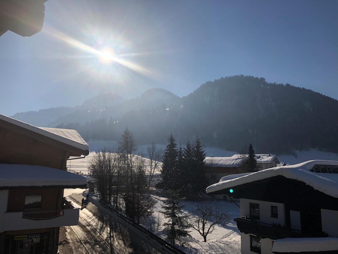 Tennenwirt Guesthouse - Adults Only Soll Luaran gambar
